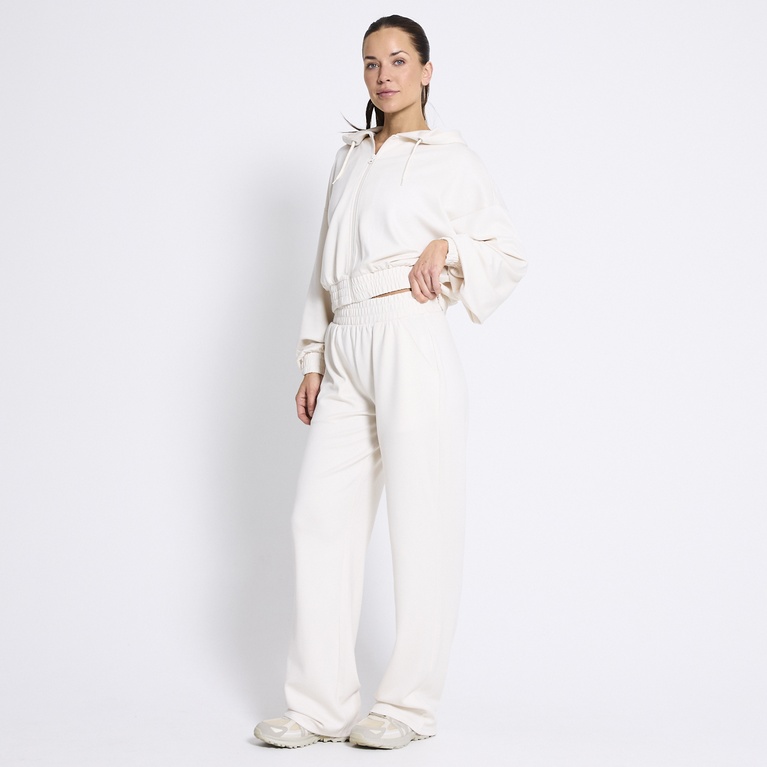 Sweatpants "Power" Ivory